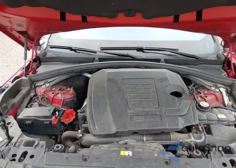 2019 Land Rover Range Rover Velar P250 R-Dynamic Se from USA, damaged, VIN SALYL2EX4KA788072